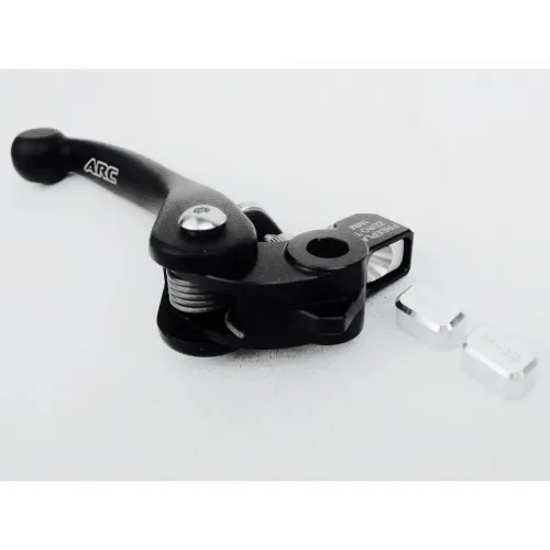 ARC Powerlever Front Brake, Memlon Lever, for 19+ KX450 and 2020+ KX250