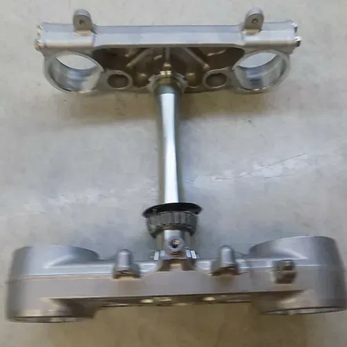 2018 CRF450R OEM Triple Clamps, 22-mm Offset, New Take-Offs