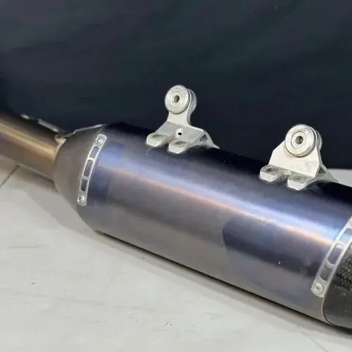 2019-2022 Ktm Sxf 250 Fmf Slip On Gas Gas Ktm Husky 