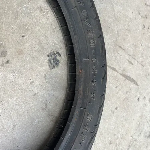 Small Bike Tires Tubeless