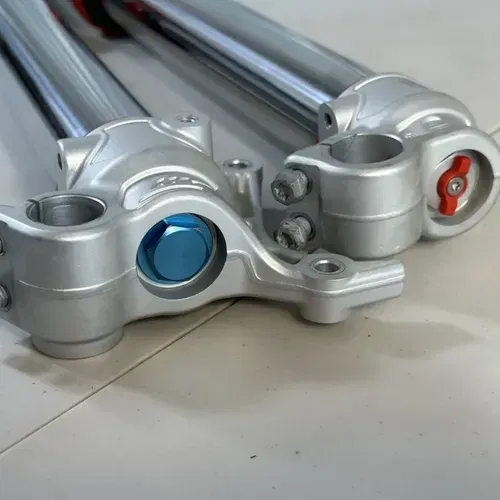 NEW 2022 Xact WP Forks Front Suspension Set 48mm Ktm Husqvar