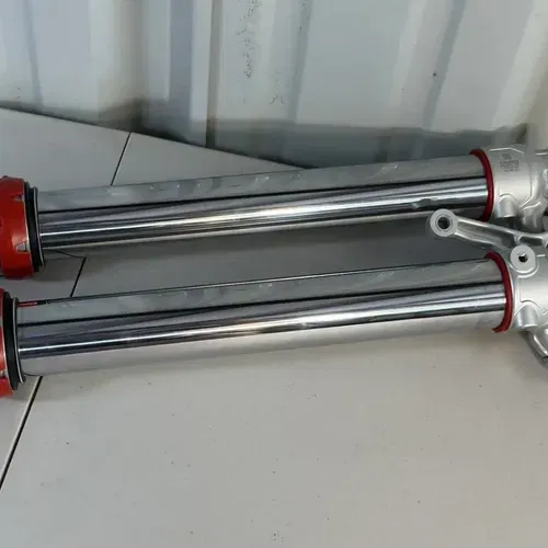 NEW 2022 Xact WP Forks Front Suspension Set 48mm Ktm Husqvar