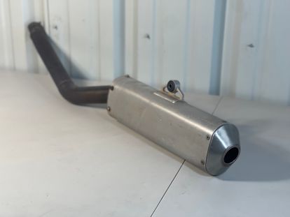 2007 Yz250f Exhaust