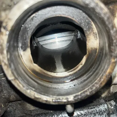 Kx 250 Engine