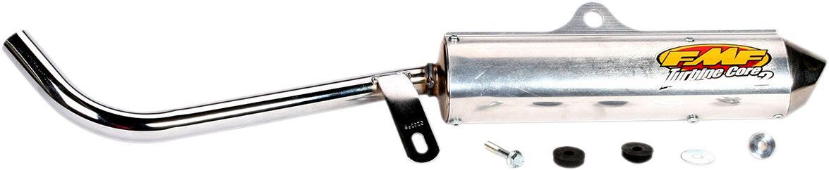 FMF TurbineCore 2 Spark Arrestor Silencer