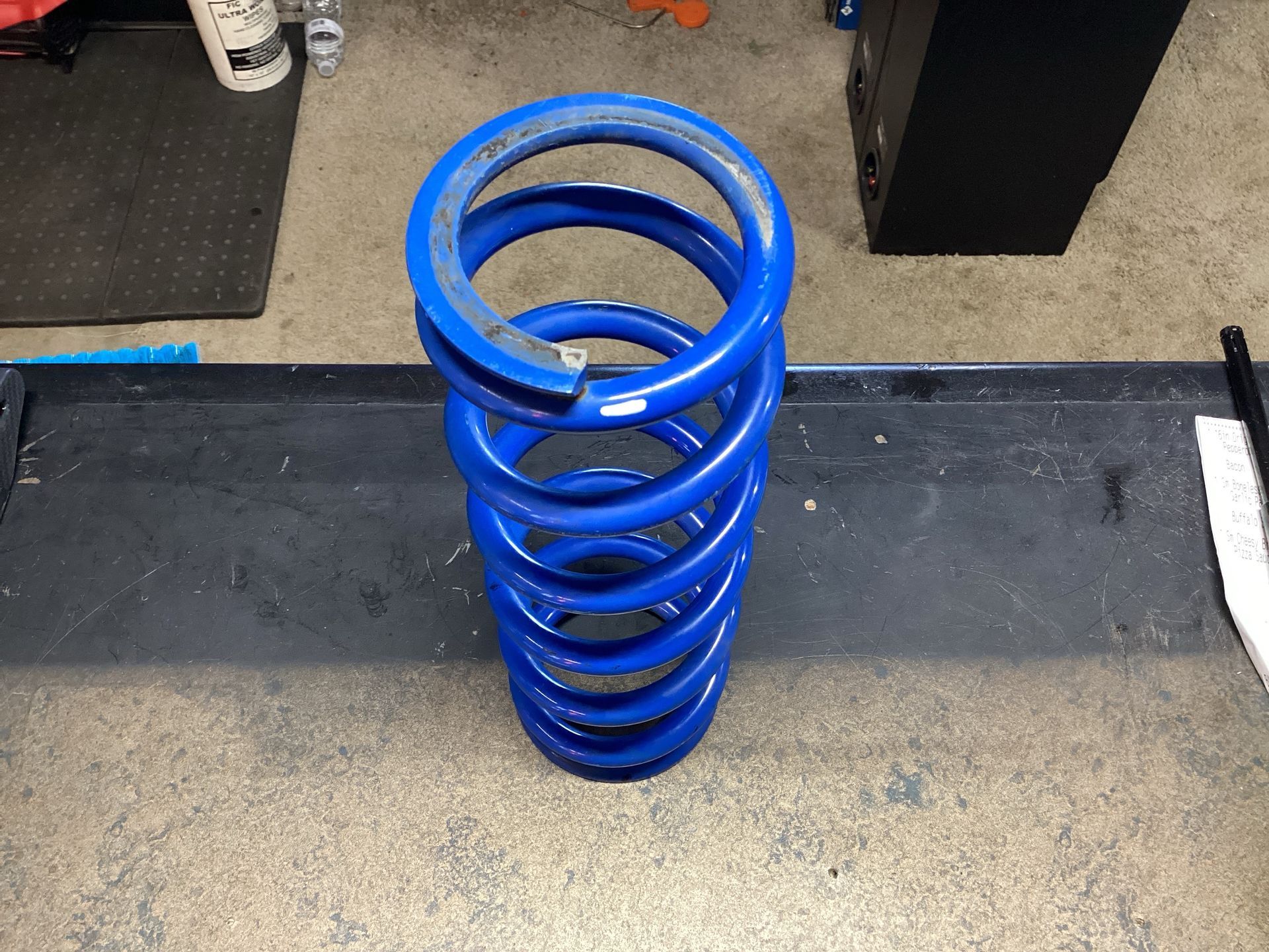 2019 YZ250F OEM Rear Spring 56 N/mm
