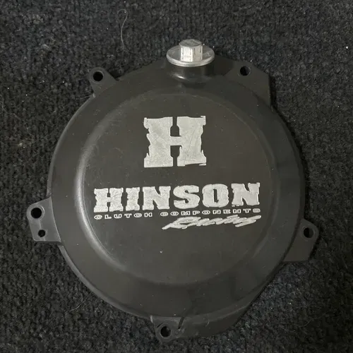 Hinson COMPLETE BILLETPROOF CONVENTIONAL CLUTCH KIT | MX Locker