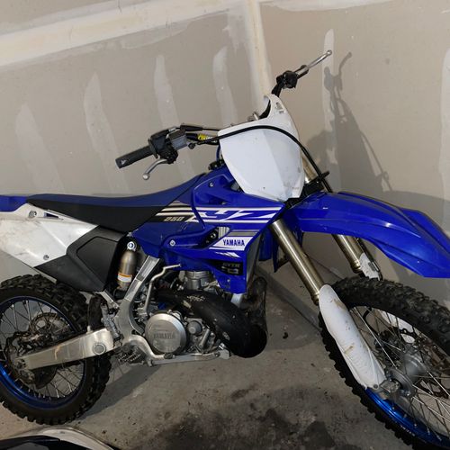 2019 Yamaha YZ250