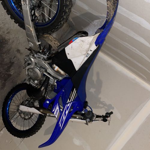 2019 Yamaha YZ250