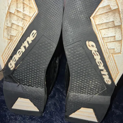 Gaerne Boots - Size 11