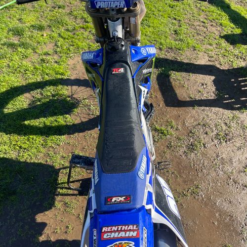 2006 Yamaha YZ450F