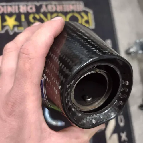 2018 2019 YZ450F PRO CIRCUIT FULL TI SYSTEM