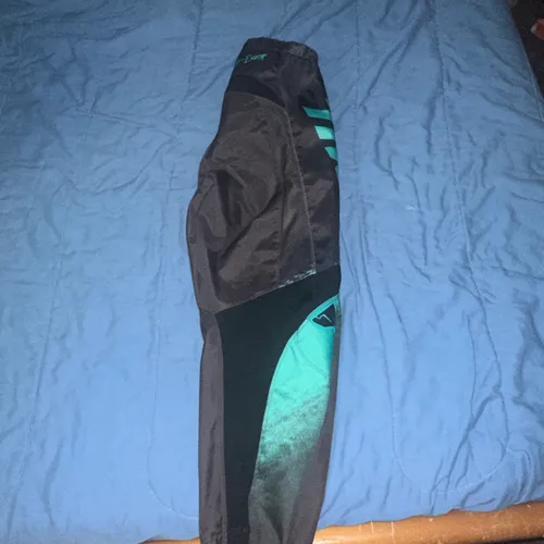 Thor Sector Vapor Moto Pants 