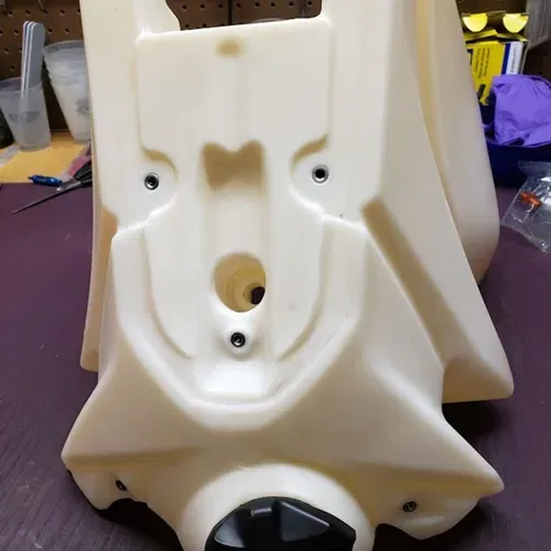 2013 KTM 500XCW Fuel tank