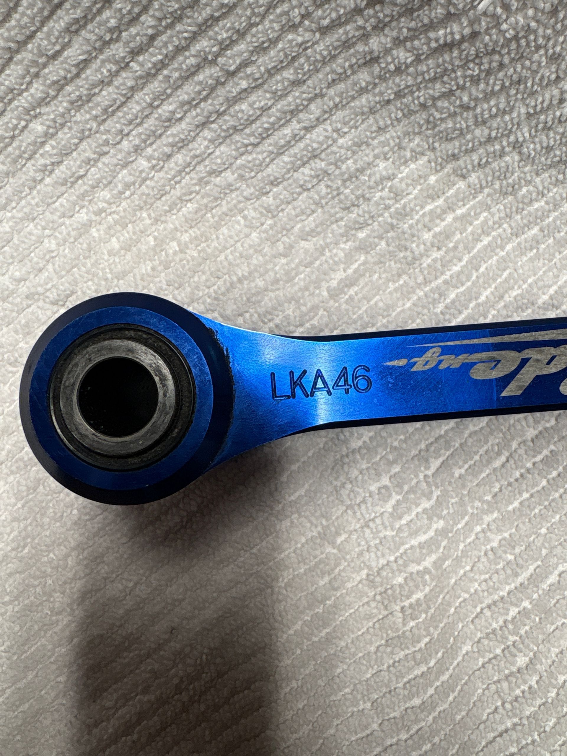 RIDE ENGINEERING YZ-LKA46-BA PERFORMANCE LINK