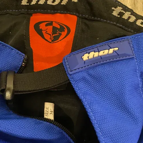 激安 超特価商店街  Vintage Thor Phase Pants Size 34 バイクウェア・装備