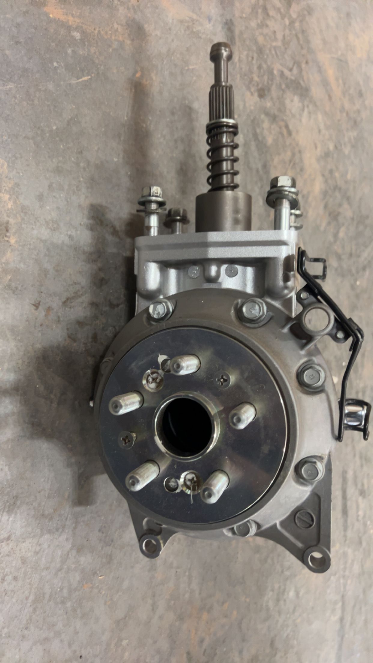 2002-2017 Gold wing gl 1800 rear differential 