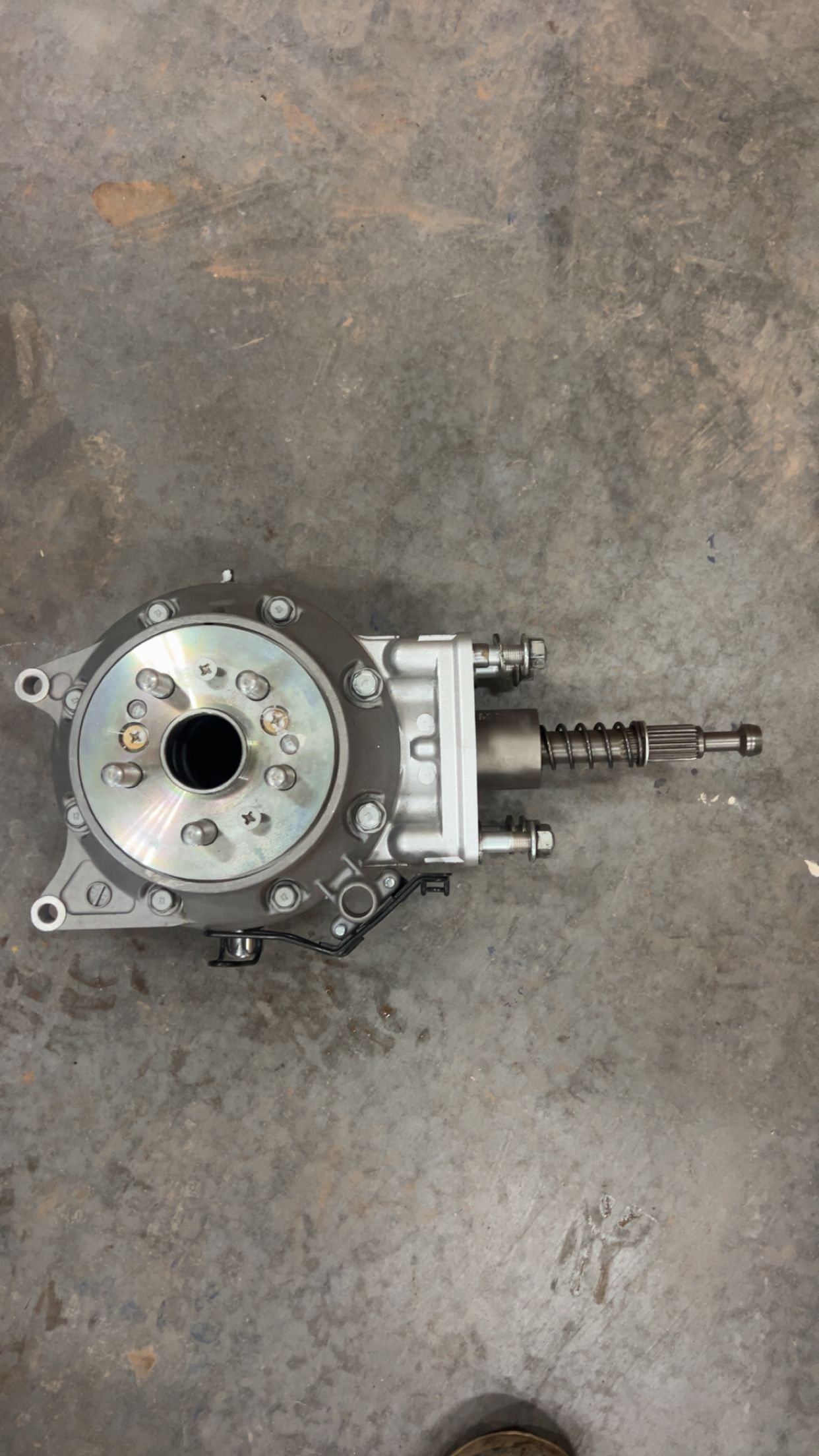 2002-2017 Gold wing gl 1800 rear differential 