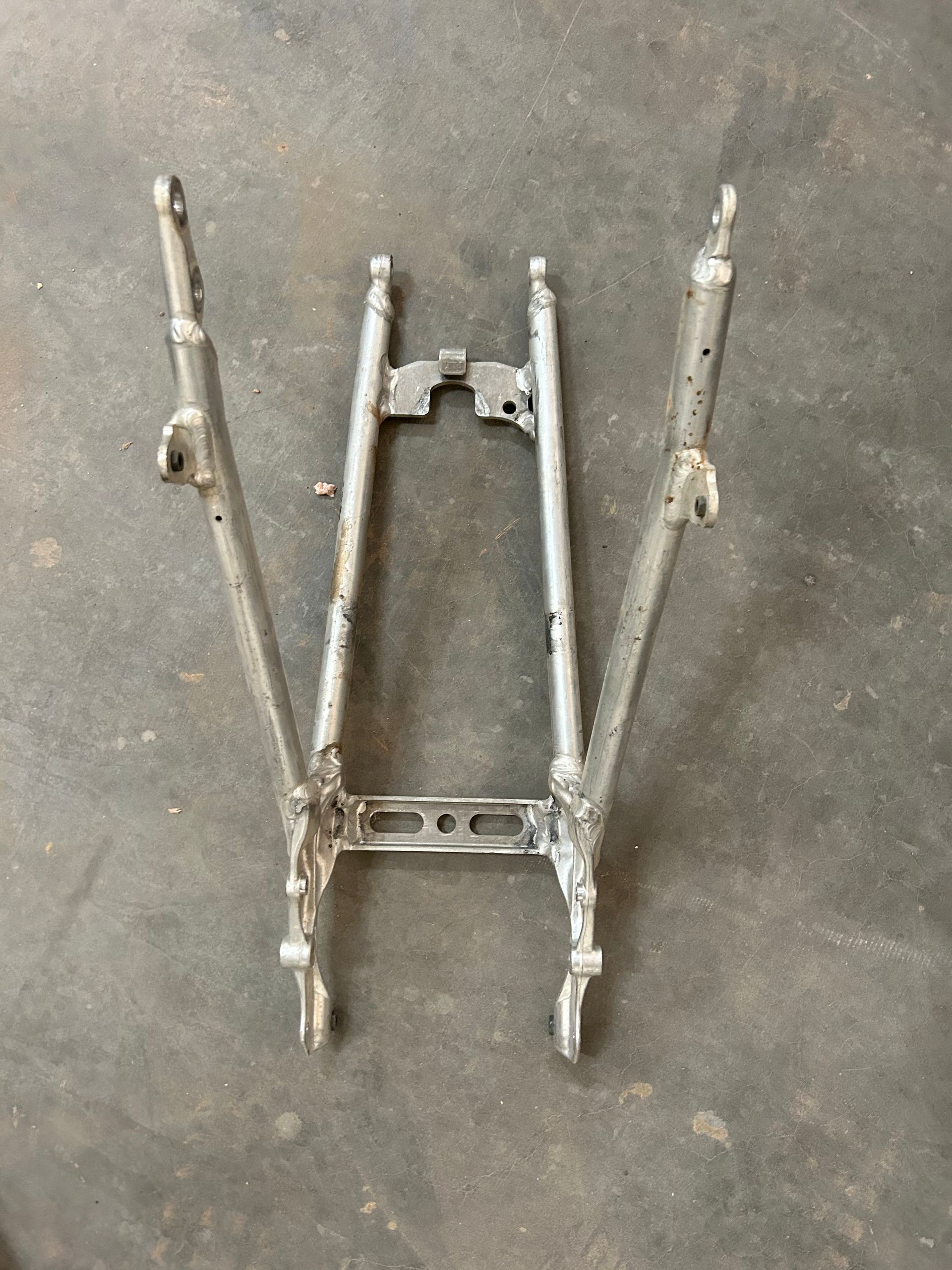 2016 suzuki RMZ250 subframe