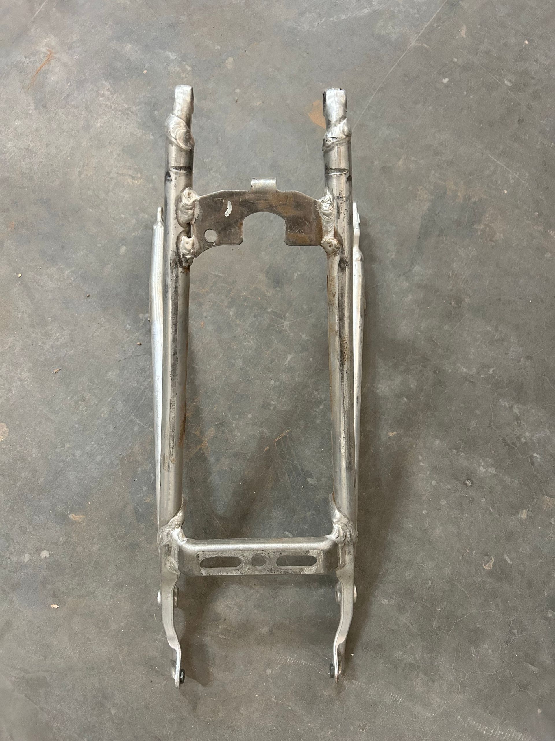 2016 suzuki RMZ250 subframe