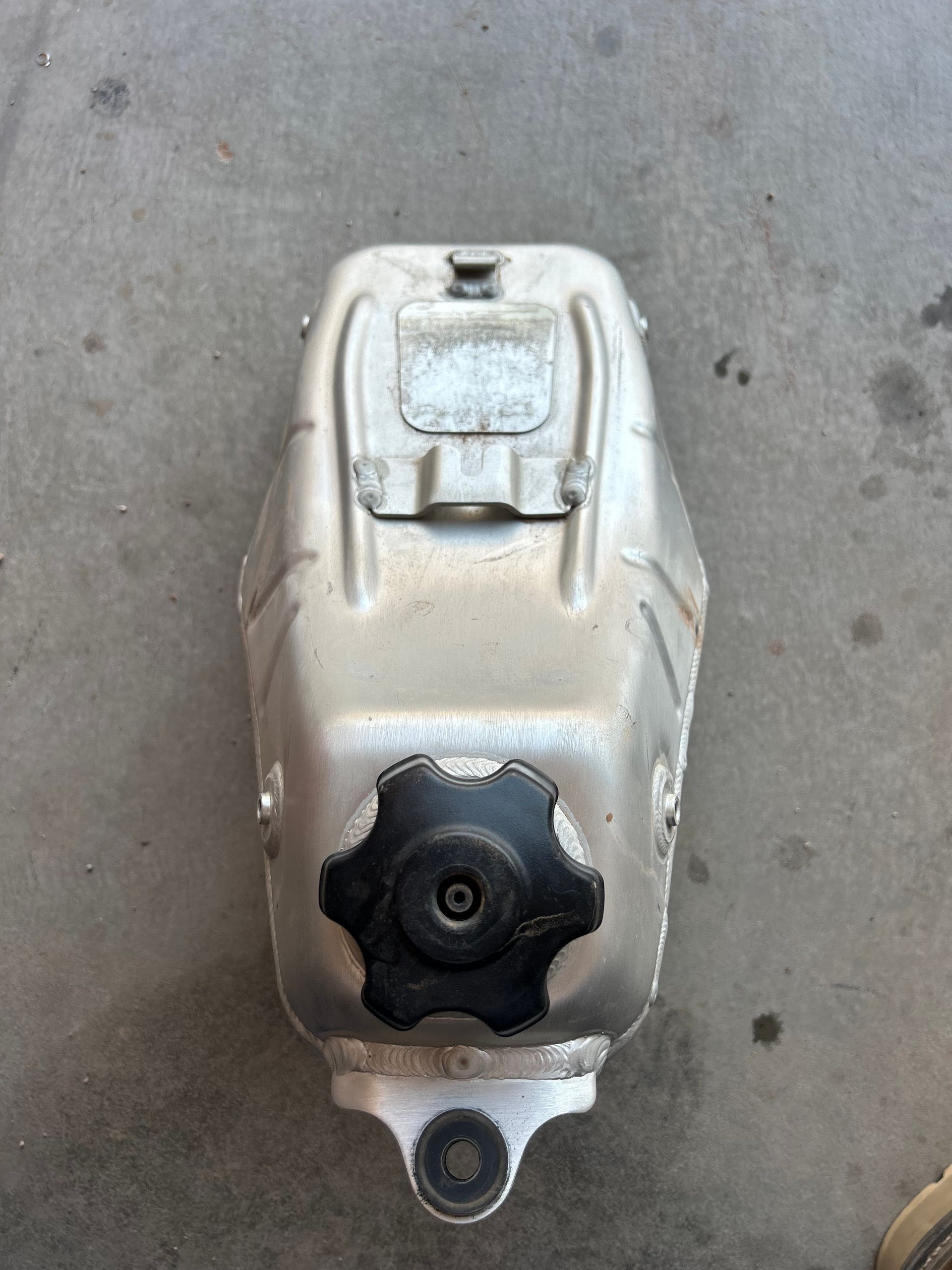 2016 suzuki RMZ250 oem gas tank 