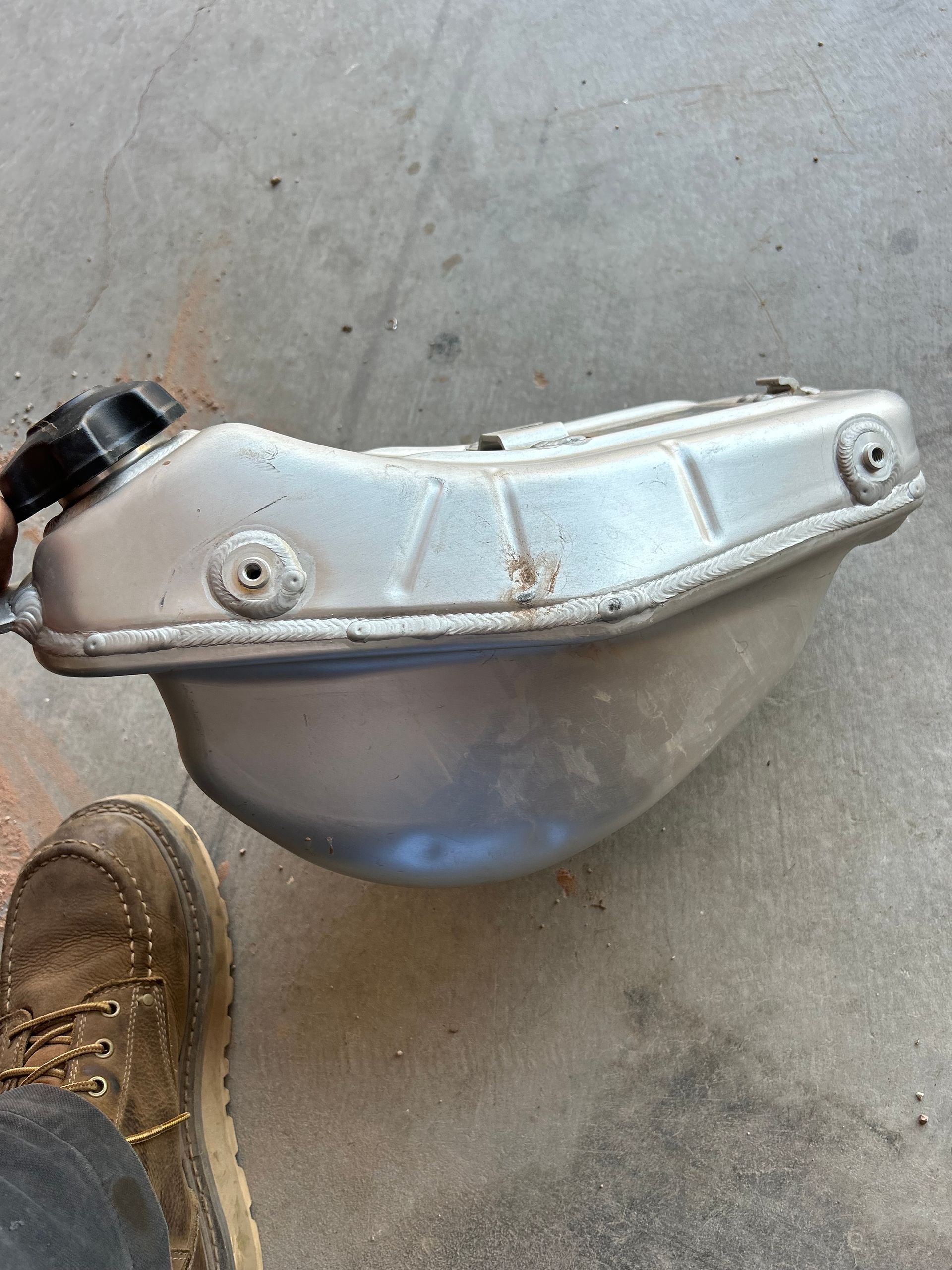 2016 suzuki RMZ250 oem gas tank 