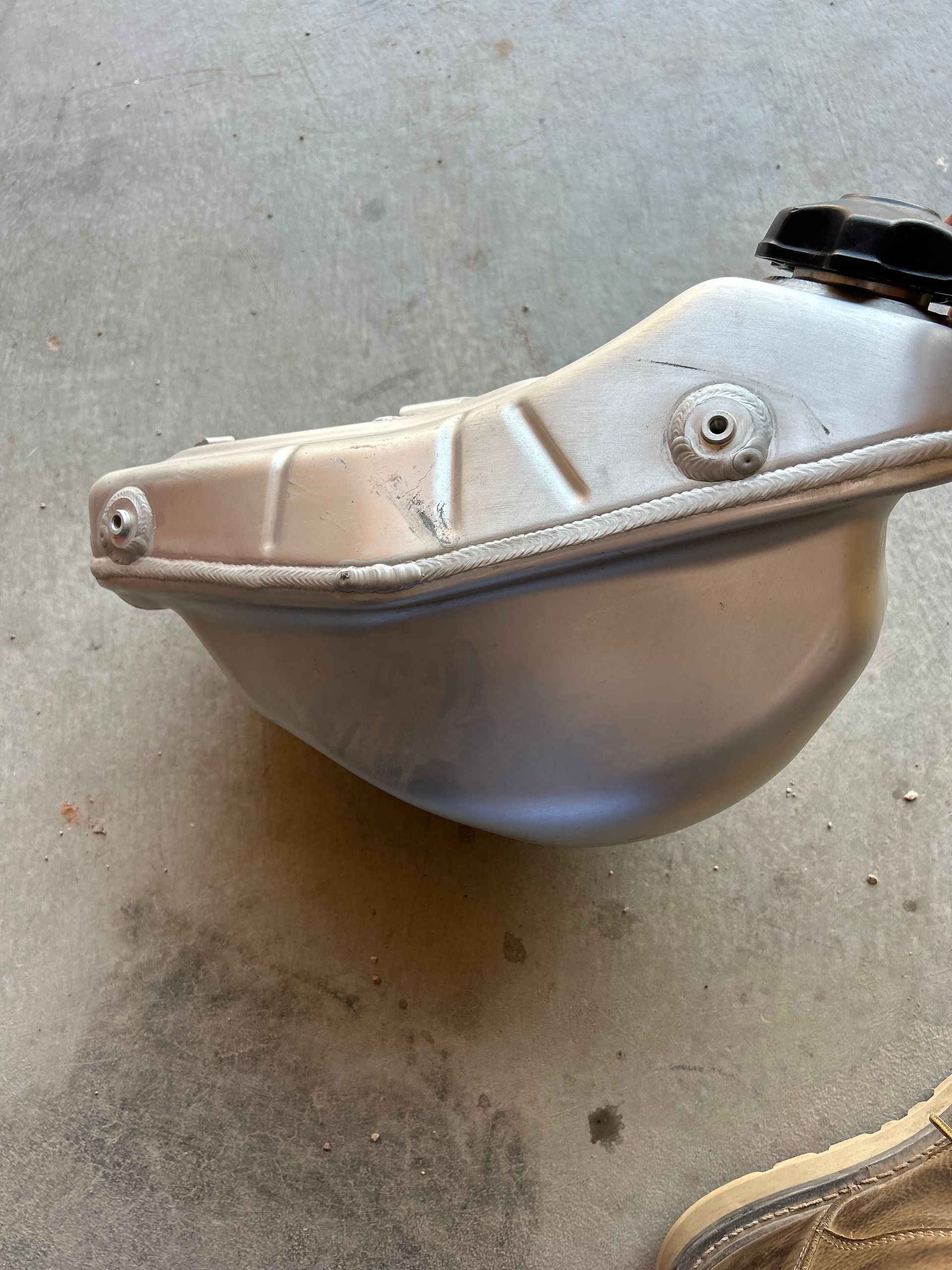 2016 suzuki RMZ250 oem gas tank 