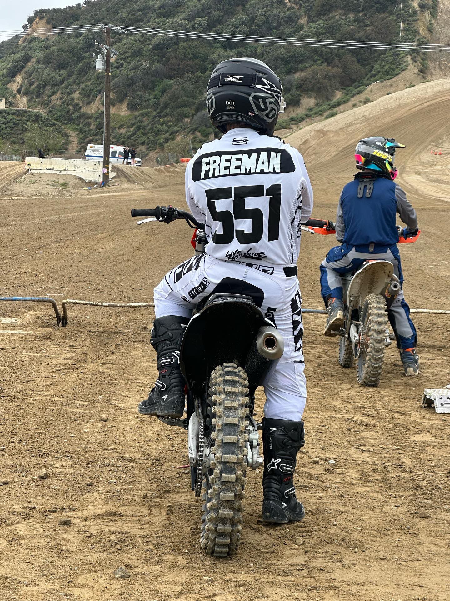 FreemanMx551