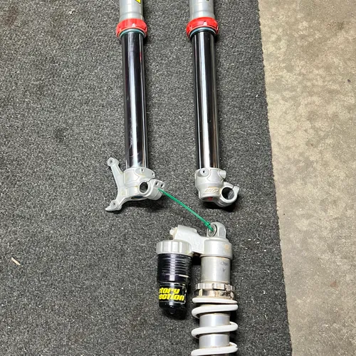 Wp Suspension 