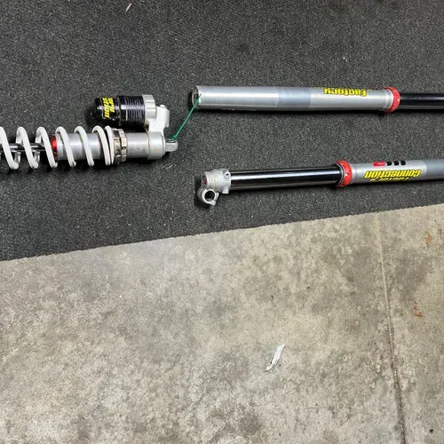 Wp Suspension 