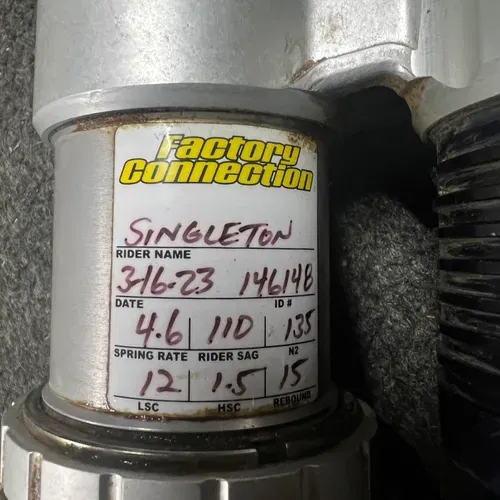 Wp Suspension 