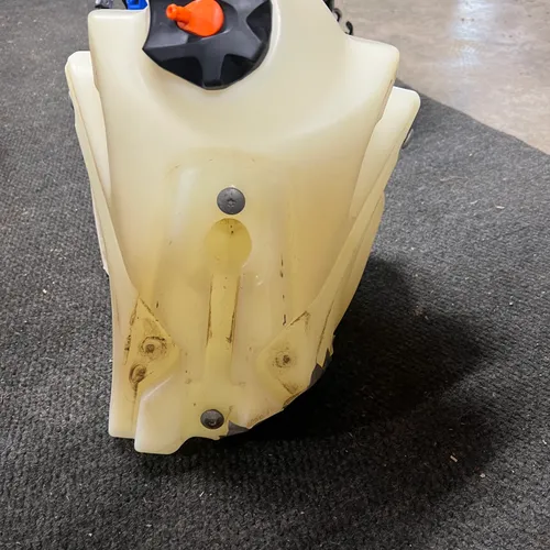 Ktm Oversized Tank 