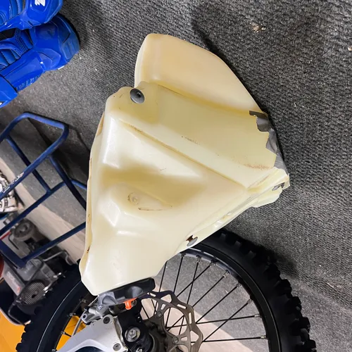 Ktm Oversized Tank 