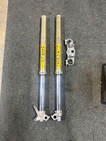 Yamaha KYB Forks Suspension YZ250/YZ125