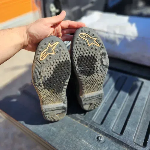 Tech 10 sale sole replacement