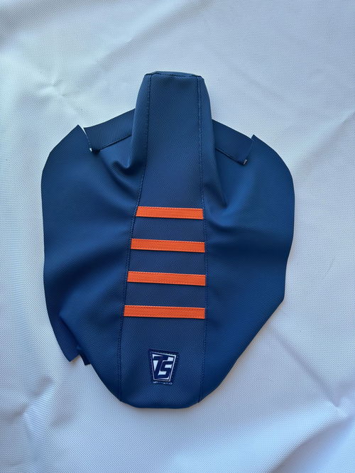 Throttle Syndicate Kawasaki KLX 110/110L Grip Seat Cover 