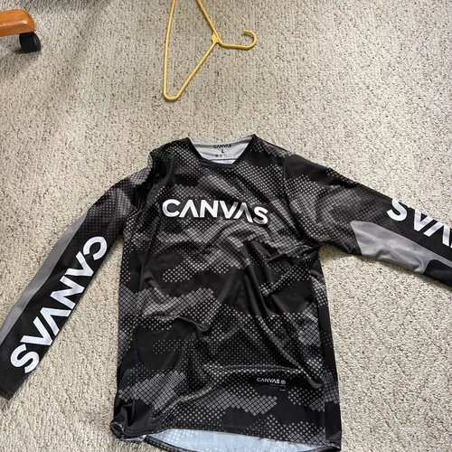 Canvas Gear Combo - Size L/32