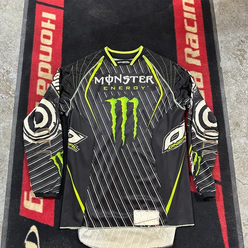 O'Neal Men's Monster Energy Edition Jersey