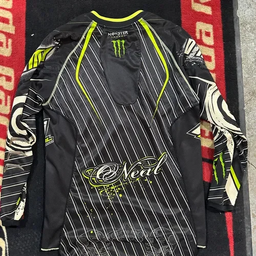 O'Neal Men's Monster Energy Edition Jersey