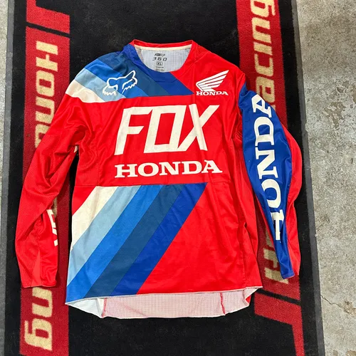 Fox 360 Honda Edition Jersey 