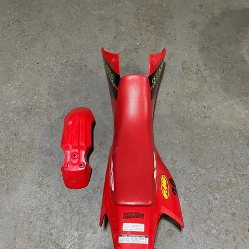 2001 Xr50 Full Plastics Kit