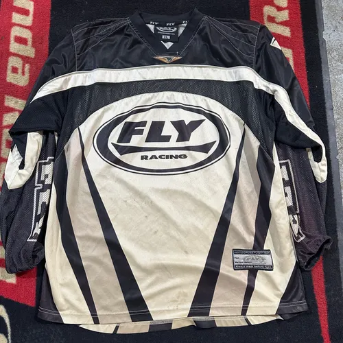 Fly Racing Men's Used Jersey