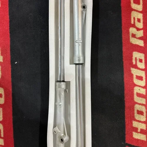 2021 Honda Crf 110 Fork Set