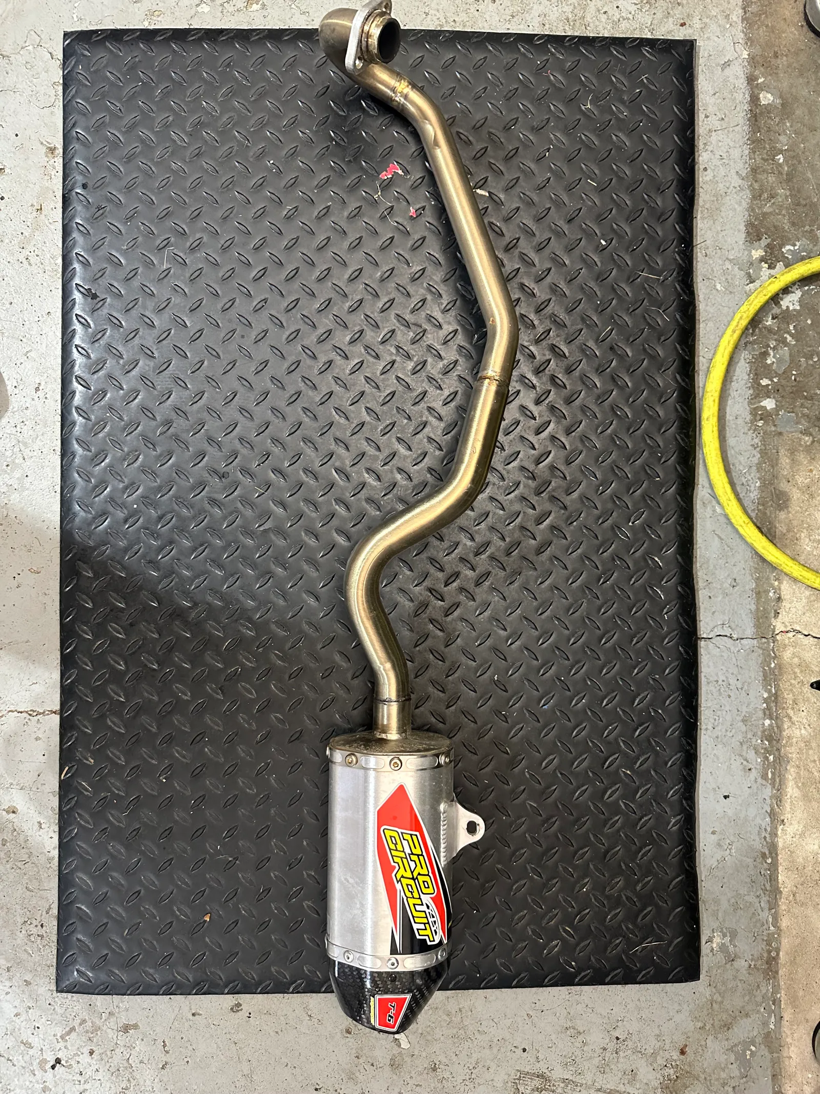 Pro Circuit T4 Full Exhaust KLX110 02-09 Models
