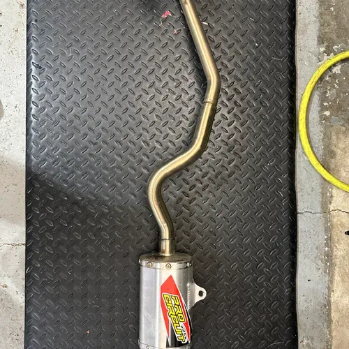 Pro Circuit T4 Full Exhaust KLX110 02-09 Models