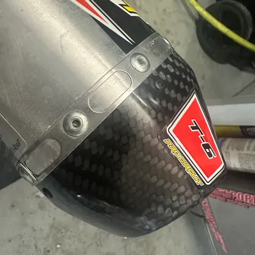 Pro Circuit T4 Full Exhaust KLX110 02-09 Models