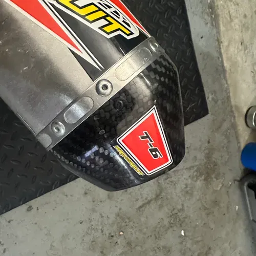 Pro Circuit T4 Full Exhaust KLX110 02-09 Models