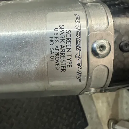 Pro Circuit T4 Full Exhaust KLX110 02-09 Models