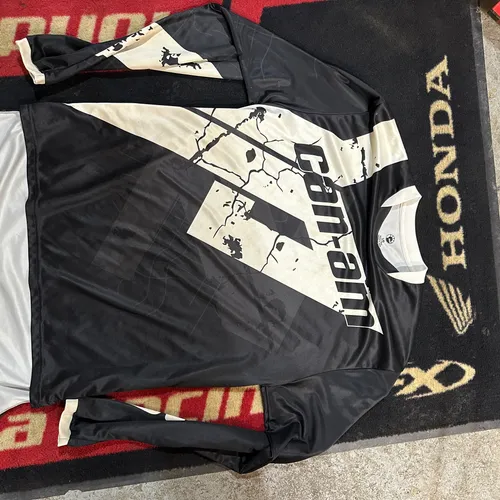 Can-am Men's Riding Jersey