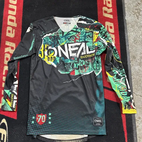 O'Neal Men's Used Jersey